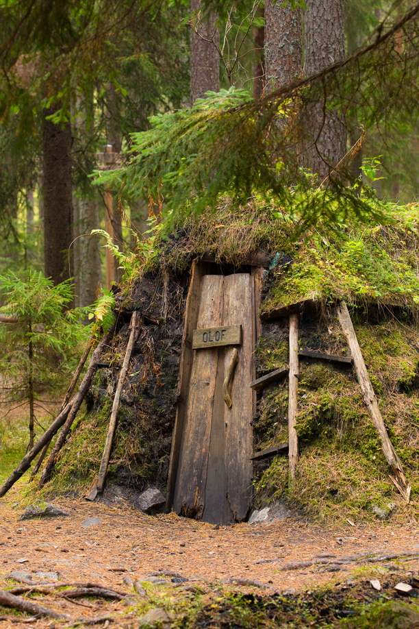 Olof, Kolarbyn